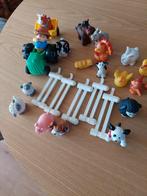 Fisher Price boerderij dieren, Kinderen en Baby's, Speelgoed | Overig, Ophalen of Verzenden, Gebruikt, Jongen of Meisje