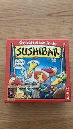 Geharrewar in de sushibar dobbelspel, Ophalen of Verzenden, Zo goed als nieuw