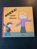 Hoera! Naar School - Aisha Meel, Ophalen, Zo goed als nieuw, Aisha Meel, 2 tot 3 jaar