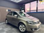 Volkswagen Golf Plus 1.2 TSI Life 1e Eig Airco Pdc Stoelverw, Stof, Gebruikt, Zwart, 4 cilinders
