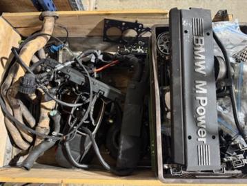 BMW E36 M3 S50B30 3.0 Motor beschikbaar voor biedingen
