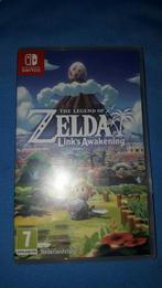 Lege hoesje switch Link's Awakening, Avontuur en Actie, 1 speler, Ophalen of Verzenden, Zo goed als nieuw