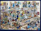 Jan Van Haasteren puzzels, Ophalen, 500 t/m 1500 stukjes, Gebruikt, Legpuzzel