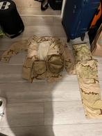 Desert camo kleren, Verzamelen, Militaria | Algemeen, Ophalen of Verzenden, Landmacht, Nederland, Kleding of Schoenen