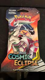 Sun&Moon Cosmic Eclipse Sleeved Booster Pack, Verzenden, Zo goed als nieuw