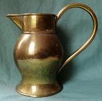 Koperen kan van ca. 1900, Ophalen of Verzenden, Koper