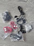 Partij Nieuwe Oordopjes - Diverse Kleuren en Types, Audio, Tv en Foto, Koptelefoons, Overige merken, Bluetooth, Nieuw, Op oor (supra aural)