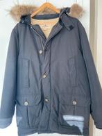 WOOLRICH mannen parka (M), Kleding | Heren, Ophalen of Verzenden, Zwart