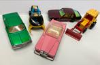 Lot van 5 vintage modelauto’s, Ophalen of Verzenden, Gebruikt