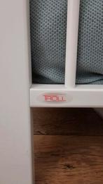 Wit Kinderbedje - Troll, Ophalen, Zo goed als nieuw, Ledikant