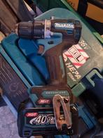 Makita Accutol XGT - Nieuw!, Doe-het-zelf en Verbouw, Gereedschap | Boormachines, Ophalen, 600 watt of meer, Variabele snelheid