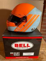 ✅ Team McLaren Gulf Monaco GP 2021 Promotional Bell 1:2 Helm, Ophalen of Verzenden, Nieuw, Formule 1