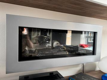 Electriche open haard Faber beschikbaar voor biedingen