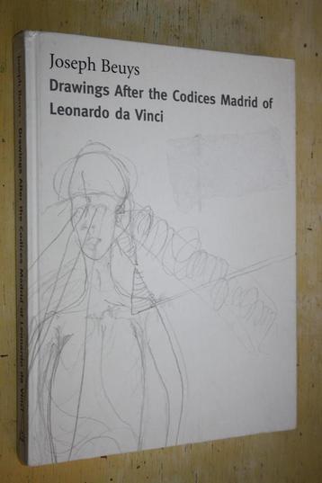 Drawings After the Codices Madrid of Leonardo Da Vinci Beuys beschikbaar voor biedingen