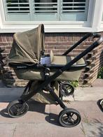 Kinderwagen Dubatti One, donkergroen, Ophalen of Verzenden, Zo goed als nieuw, Overige merken
