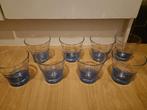 Chaudfontaine Glazen Set - 8 stuks, Glas of Glazen, Ophalen of Verzenden, Overige stijlen, Glas