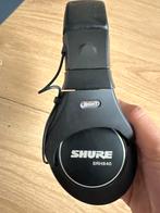 Shure SRH840 Hoofdtelefoon - Gebruikt, Audio, Tv en Foto, Koptelefoons, Ophalen of Verzenden, Gebruikt, Over oor (circumaural)