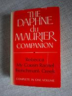 The Daphne du Maurier companion, Boeken, Ophalen of Verzenden, Gelezen