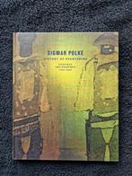 Sigmar Polke verzameling boeken, Ophalen of Verzenden, Zo goed als nieuw, Schilder- en Tekenkunst
