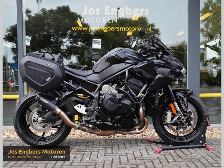 KAWASAKI Z H2 / 2020 / Supercharged! / Scorpion uitlaat!, Motoren, Motoren | Kawasaki, Bedrijf, Naked bike
