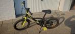 Kinderfiets 16 inch Btwin, dichte kettingkast, als nieuw, Ophalen, Zo goed als nieuw, 16 tot 20 inch, Btwin Decathlon