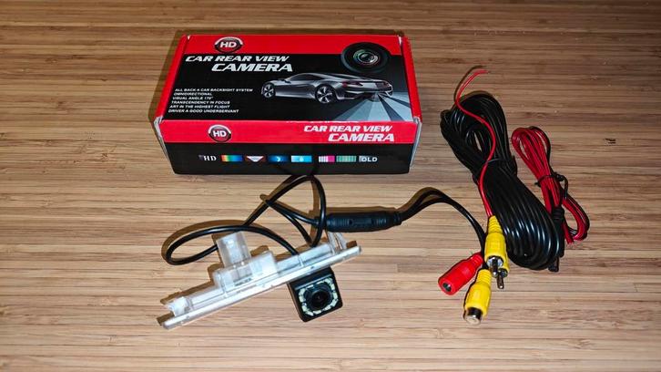 BMW F20 Achteruitrijcamera - Nieuw in Doos, Auto diversen, Achteruitrijcamera's, Nieuw, Ophalen of Verzenden