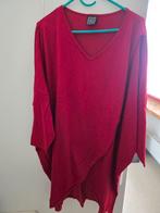 Rode pont neuf trui, Kleding | Dames, Ophalen of Verzenden, Zo goed als nieuw, Rood, Trui of Vest