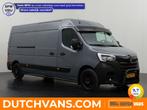 Renault Master 2.3DCi 150PK L3H2 Special Edition | Multimedi, Auto's, Bestelauto's, Voorwielaandrijving, Stof, Gebruikt, Euro 6