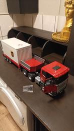 BRUDER Scania UPS Truck met Container, Groter dan 1:32, Zo goed als nieuw, Truck, Ophalen