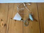 Wand lampje, Huis en Inrichting, Lampen | Wandlampen, Ophalen, Gebruikt, Glas