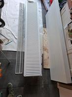 Thermrad Radiator T33 40x220cm met ophangbeugels, Ophalen, 30 tot 80 cm, Gebruikt, Radiator