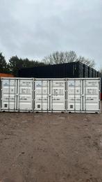 Grote partij gebruikte en nieuwe zeecontainers, Zakelijke goederen, Machines en Bouw | Keten en Containers, Ophalen of Verzenden
