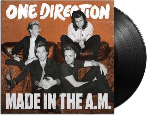 Vinyl 2LP One Direction Made In The AM NIEUW, Cd's en Dvd's, Vinyl | Pop, Nieuw in verpakking, 2000 tot heden, 12 inch, Ophalen of Verzenden