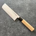 Tojiro Shippu Nakiri groente mes hakbijltje made in Japan, Overige materialen, Gebruikt, Nakiri mes, Tojiro Shippu