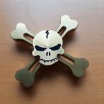Spinner - skull doodshoofd, Ophalen of Verzenden, Jongen of Meisje