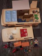 Playmobil 3647 camperbus, Kinderen en Baby's, Speelgoed | Playmobil, Ophalen, Gebruikt, Complete set