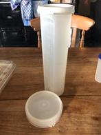 Tupperware, Huis en Inrichting, Ophalen of Verzenden, Zo goed als nieuw, Wit, Overige typen
