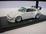 Porsche 911 RWB RWBA Grand Prix 2023 Wit 1/18 GT Spirit, Ophalen of Verzenden, Nieuw, Auto, Overige merken