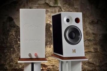 Kroma Audio Mimi Luidsprekers  beschikbaar voor biedingen
