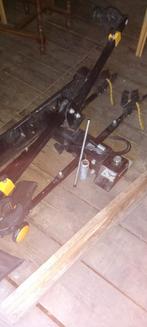 fietsen drager merk spinder, Auto diversen, Fietsendragers, Ophalen, Gebruikt, Trekhaakdrager