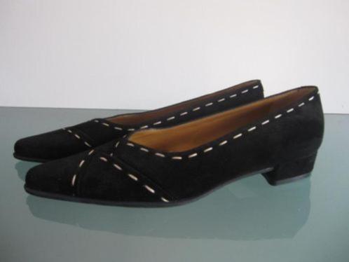 ANTONIO PAOLO nieuwe zwarte ballerina 39, Kleding | Dames, Schoenen, Nieuw, Ballerina's, Zwart, Verzenden