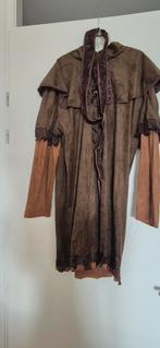 Robin Hood Kostuum Pak - Verkleedkleding, Ophalen, Onbekend, Maat 56/58 (XL), Zo goed als nieuw
