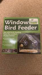 Vogelvoederhuisje, Tuin en Terras, Vogelhuisjes en Vogelbaden, Ophalen, Nieuw