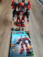 Lego 70615 Ninjago grote set!, Complete set, Ophalen of Verzenden, Lego, Zo goed als nieuw
