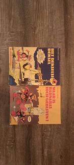 Twee stripboeken: Het Dekselse Deksel & Waar is Barnabas?, Boeken, Ophalen of Verzenden