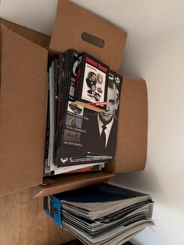 Diverse Tijdschriften 007 beschikbaar voor biedingen