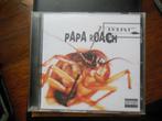 cd pop rock metal papa roach infest, Ophalen of Verzenden, Zo goed als nieuw