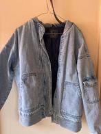 Bomberjack Primark Lichtblauw XS, Ophalen of Verzenden, Zo goed als nieuw, Maat 34 (XS) of kleiner, Primark