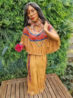 mooi oud beeld kerstspullen kerst, Diversen, Ophalen, Gebruikt