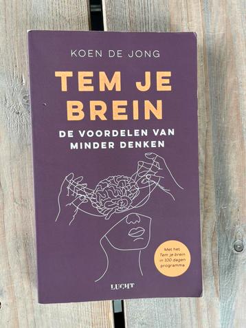 Koen de Jong - Tem je brein beschikbaar voor biedingen
